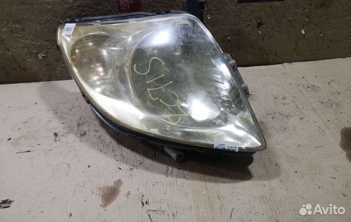 Фары Suzuki Swift ZC71S