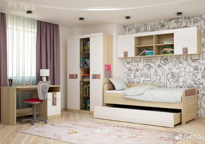 Стеллаж Стиль 5.3