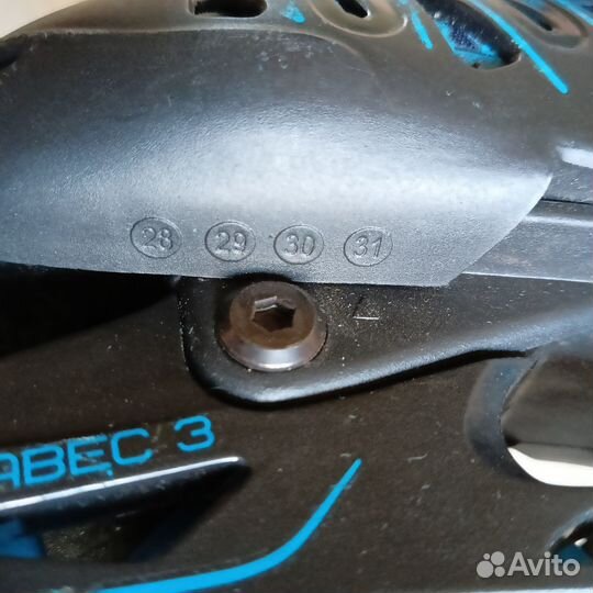 Роликовые коньки детские