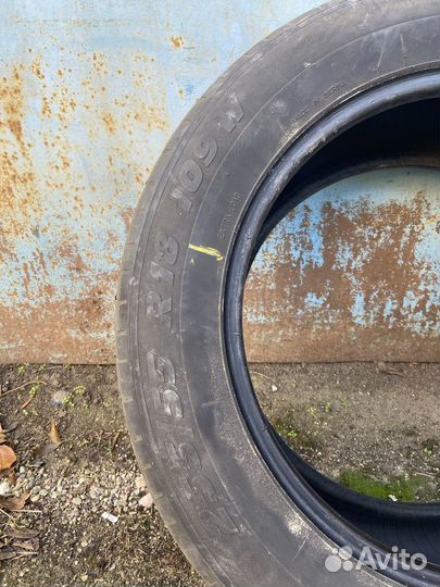 Tigar Summer SUV 255/55 R18