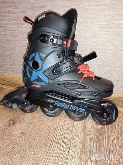Роликовые коньки женские 39 размер