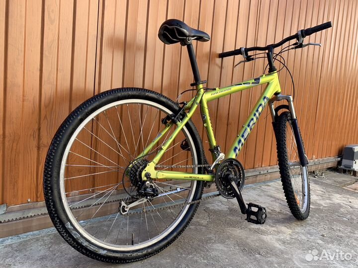 Горный алюминиевый велосипед 26 дюймов