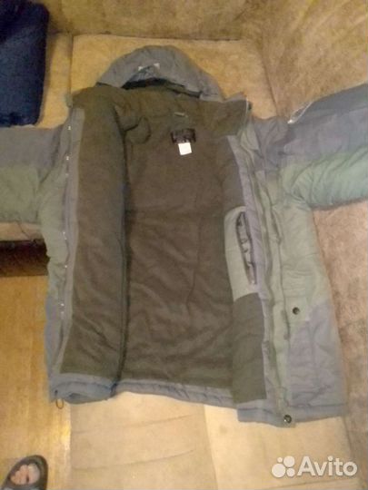 Костюм зима мужской