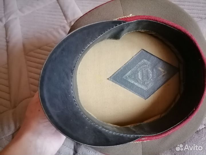 Фуражка СССР