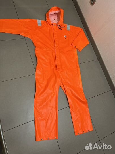 Комбинезон защитный Aalesund Oljeklede