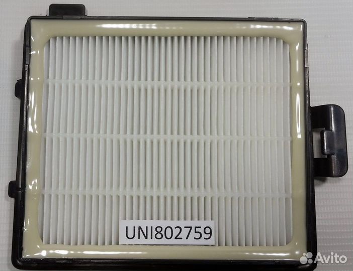 Фильтр пылесоса philips 802759 зам. 422245946161