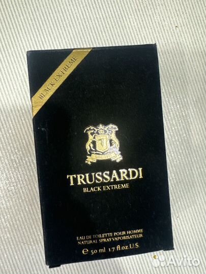 Trussardi Духи мужские
