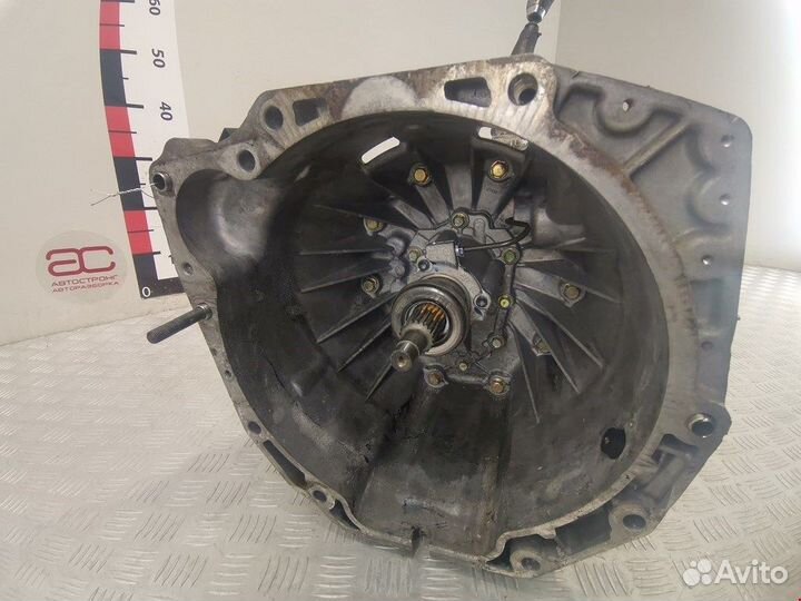 Кпп для Suzuki Grand Vitara 2