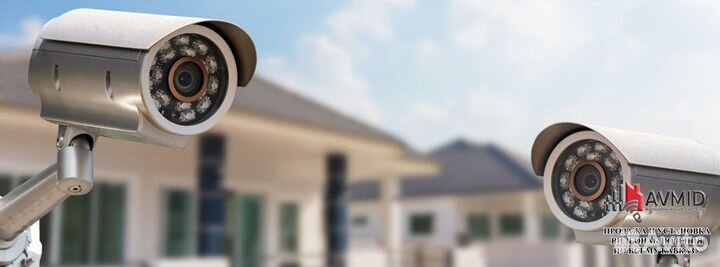 Камера видеонаблюдения Wi-Fi