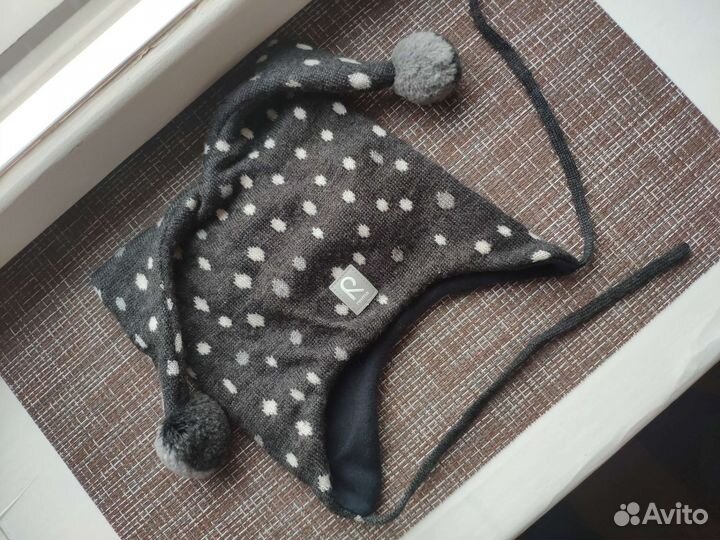 Шапка reima 46 состояние новой