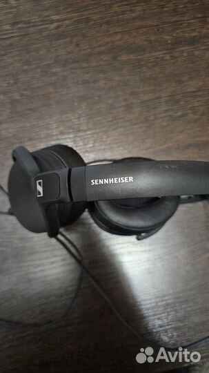 Наушники sennheiser hd 400s