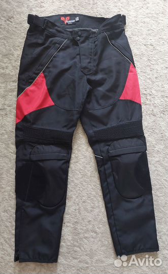 Мотоштаны мужские 52-54р