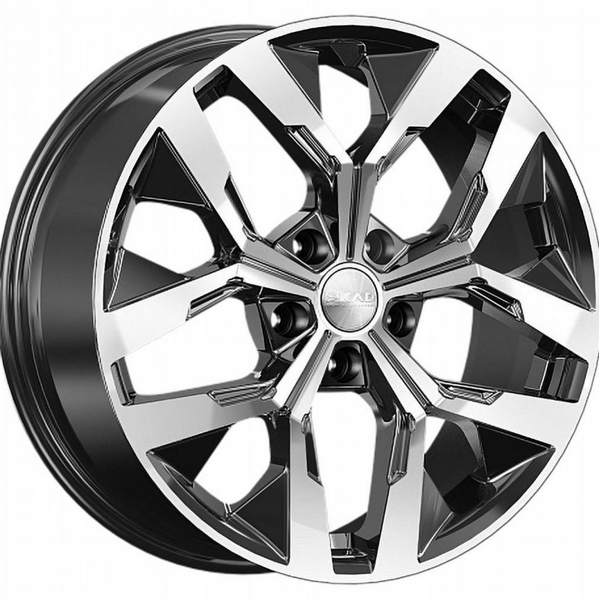 Диски skad Ламберт 7.5x18 5x114.3 ET45 D60.1 Алмаз