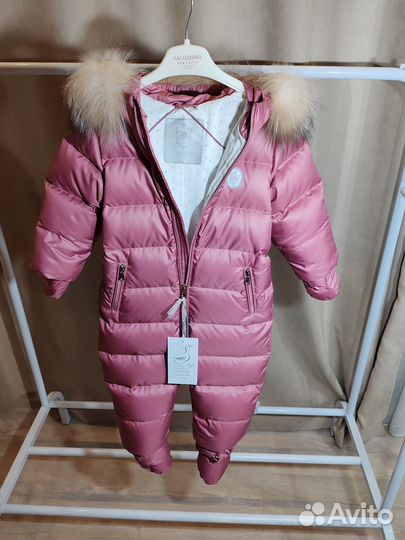 Комбинезон зимний Наследник Выжанова - 86