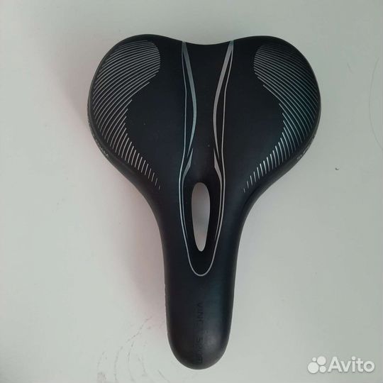 Седло для велосипеда женское