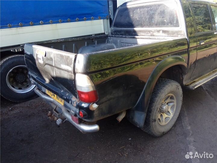 Разбор на запчасти Mitsubishi L200 1996-2006