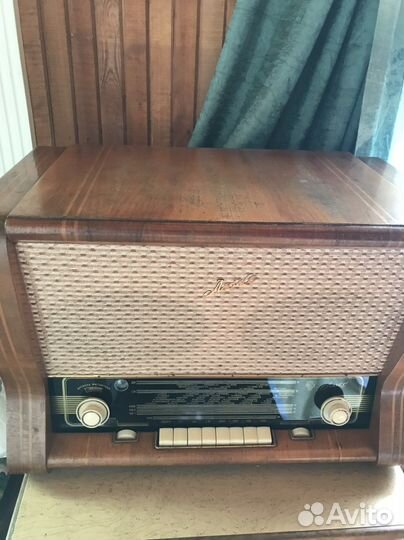 Радиола люкс латвия