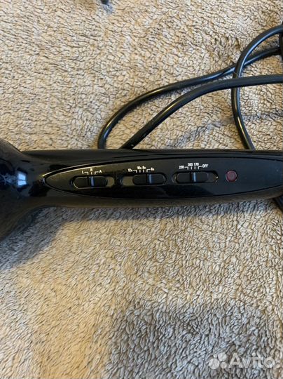 Плойка Rowenta so curls