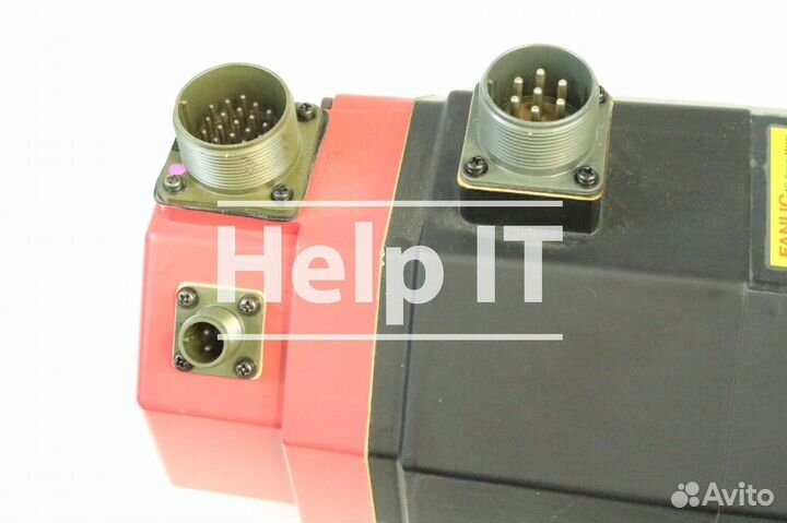 Серводвигатель Fanuc A06B-0347-B255