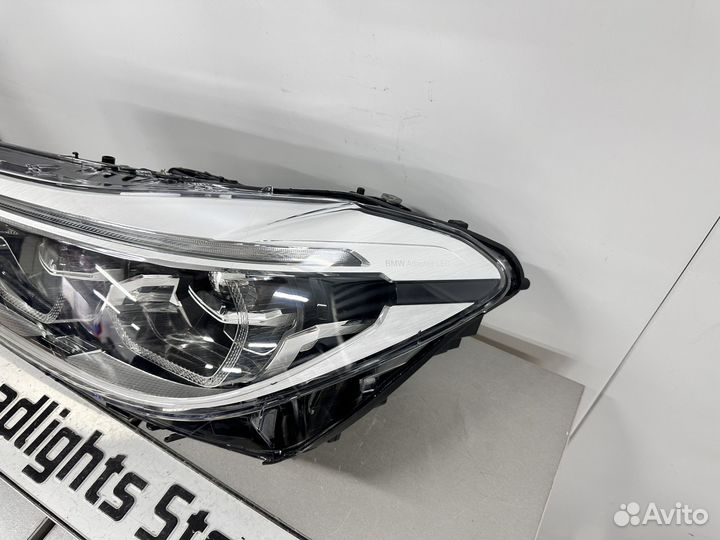 Передняя фара левая BMW GT G32 LED Adaptive