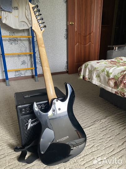 Электрогитара ibanez