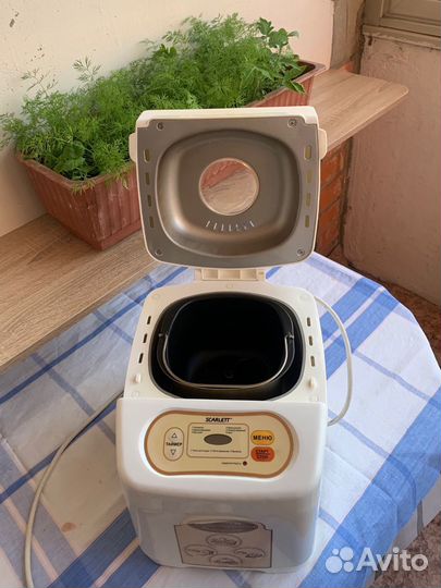 Хлебопечка