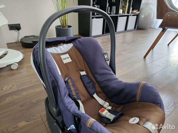 Автокресло Inglesina от 0 лет