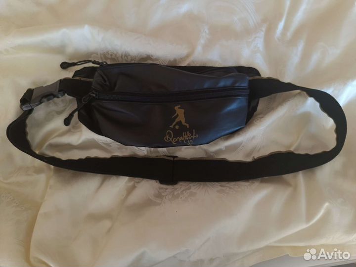 Сумка барсетка (на пояс) Ronaltlinfo Ronaldo 10