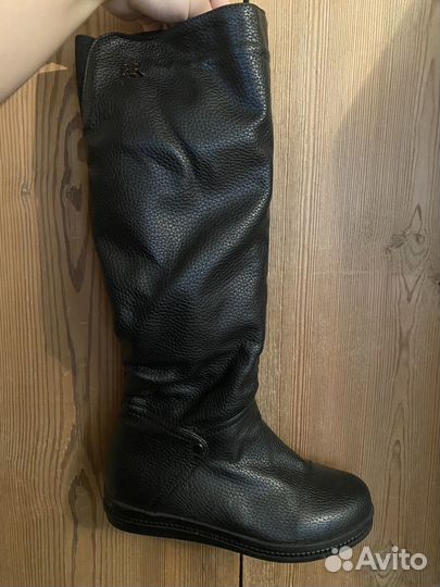 Сапоги, ботильоны, ботинки