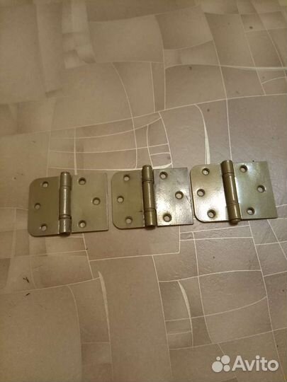 Петли для дверей