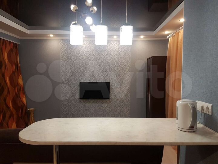 1-к. квартира, 40 м², 9/13 эт.