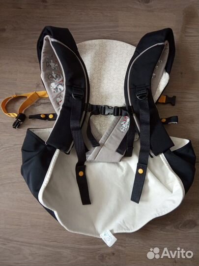 Переноска кенгуру слинг TinyLove