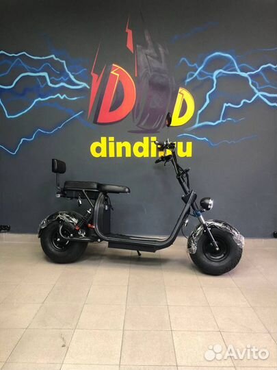 Электроскутер CityCoco GT-X7 Pro