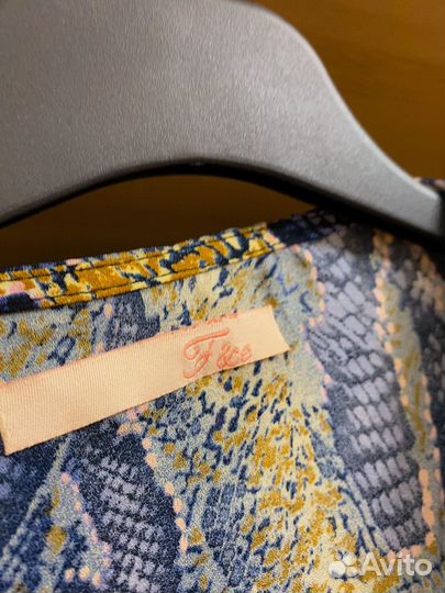 Блуза туника 48