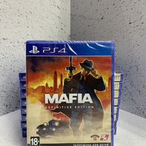 Mafia definitive edition ps4