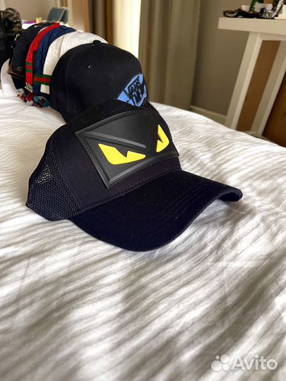 Кепки турецкого производства