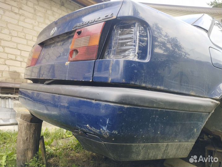 Бампер задний VW Passat, Пассат B3, B4