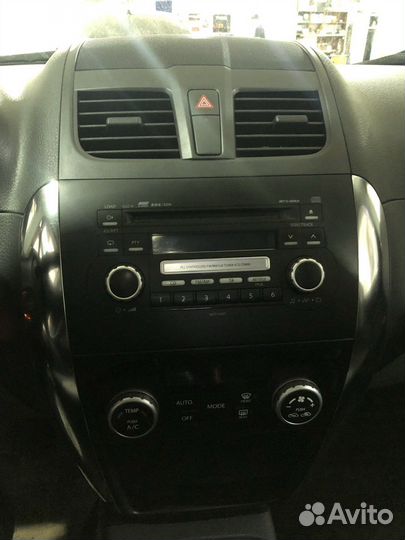 Штатная магнитола Suzuki SX4 09-14
