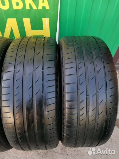 Laufenn S Fit EQ 255/55 R18