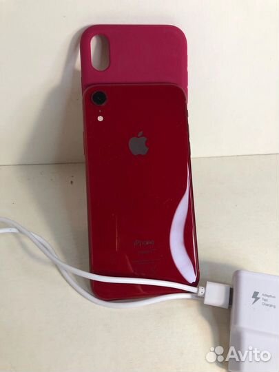 iPhone Xr, 128 ГБ