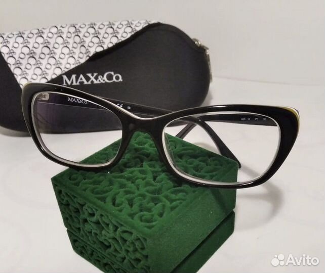 Очки Max&Co с коррекцией -1.0 (pd 62)