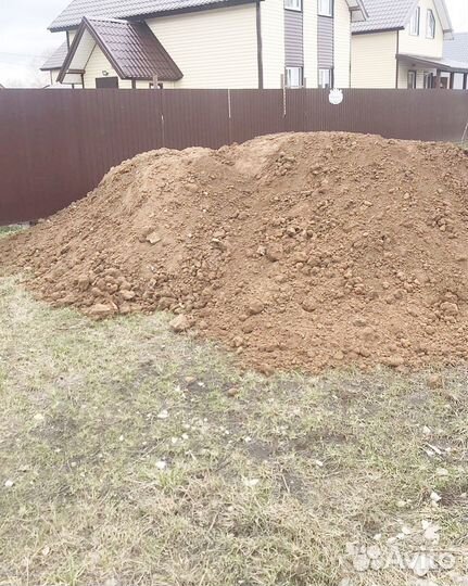 Глина с доставкой