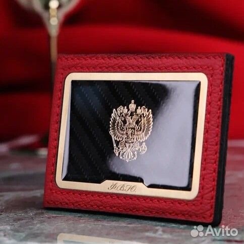 Обложка на удостоверение фсб, мвд и др