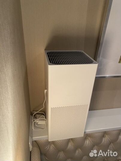 Очиститель воздуха xiaomi smart air