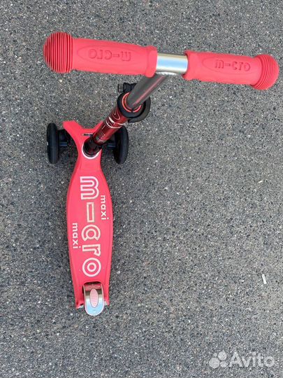 Самокат Maxi Micro