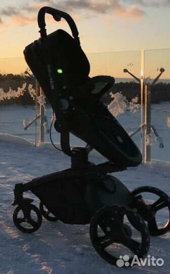 Коляска Max of Aulon