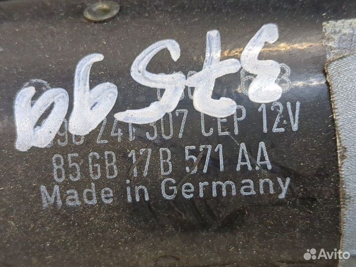 Механизм стеклоочистителя Ford Escort, 1996