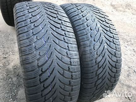 Nokian Tyres WR SUV 4 275/40 R21