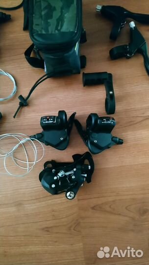 Для велосипеда