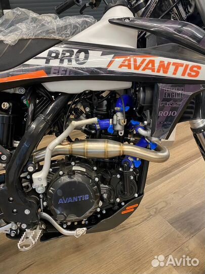 Avantis Enduro 300 PRO EFI Exclusive 182MM 2023